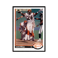 1991 Upper Deck Lewis Billups Bengals #368