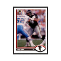 1991 Upper Deck Tory Epps Falcons #392