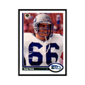 1991 Upper Deck Andy Heck Seahawks #495
