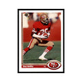 1991 Upper Deck Don Griffin 49ers #494