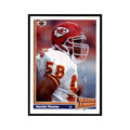 1991 Upper Deck Derrick Thomas Chiefs #404
