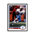 1991 Upper Deck Drew Hill Houston Oilers #260