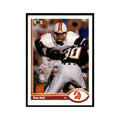 1991 Upper Deck Ron Hall Buccaneers #386