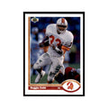 1991 Upper Deck Reggie Cobb Buccaneers #265