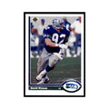 1991 Upper Deck David Wyman Seahawks #340