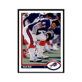 1991 Upper Deck Kent Hull Bills #377