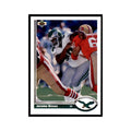1991 Upper Deck Jerome Brown Eagles #317