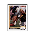 1991 Upper Deck Dermontti Dawson Steelers #328