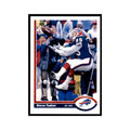 1991 Upper Deck Steve Tasker Bills #199