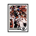 1991 Upper Deck Mervyn Fernandez Los Angeles Raiders #180
