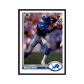 1991 Upper Deck Michael Cofer Lions #281