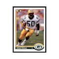 1991 Upper Deck Johnny Holland Packers #140
