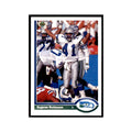 1991 Upper Deck Eugene Robinson Seahawks #120