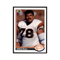 1991 Upper Deck Anthony Munoz Bengals #209