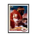 1991 Upper Deck Derrick Thomas Chiefs #165