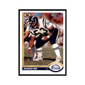 1991 Upper Deck Courtney Hall San Diego Chargers #218