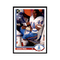 1991 Upper Deck Lorenzo White Houston Oilers #297