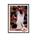 1991 Upper Deck Nick Lowery Chiefs #160