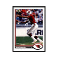 1991 Upper Deck Rich Camarillo Phoenix Cardinals #205
