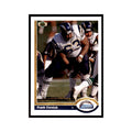 1991 Upper Deck Frank Cornish San Diego Chargers #186
