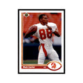 1991 Upper Deck Mark Carrier Buccaneers #231