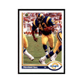 1991 Upper Deck Cleveland Gary Rams #215
