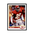 1991 Upper Deck Albert Lewis Chiefs #128