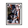 1991 Upper Deck Mike Rozier Falcons #283