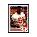 1991 Upper Deck Broderick Thomas Buccaneers #235