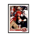 1991 Upper Deck Kevin Fagan 49ers #59