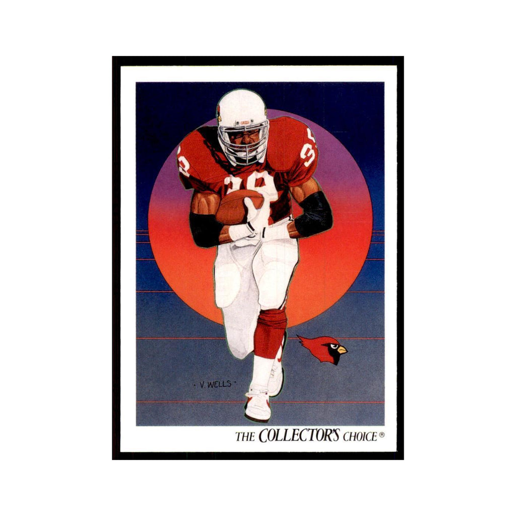 1991 Upper Deck Johnny Johnson Phoenix Cardinals #78