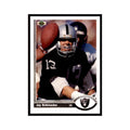 1991 Upper Deck Jay Schroeder Los Angeles Raiders #191