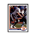 1991 Upper Deck Karl Mecklenburg Broncos #105