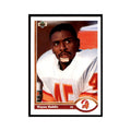 1991 Upper Deck Wayne Haddix Buccaneers #60