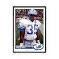 1991 Upper Deck William White Lions #49