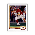 1991 Upper Deck Earnest Byner Redskins #104