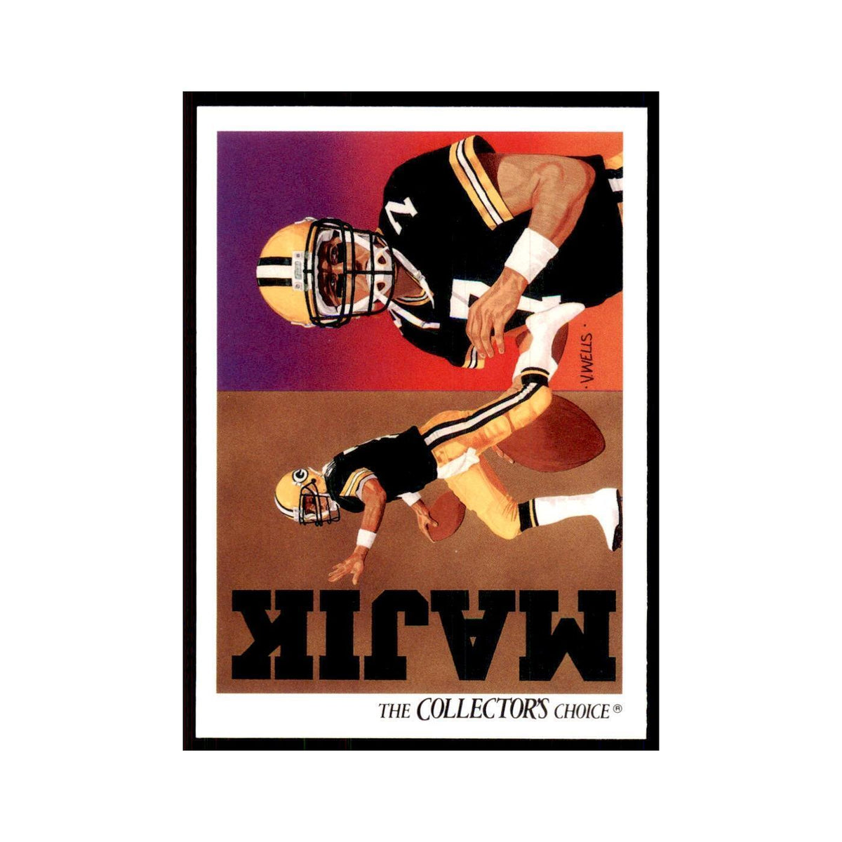 1991 Upper Deck Don Majkowski Packers #91