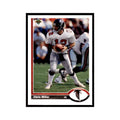 1991 Upper Deck Chris Miller Falcons #193