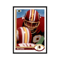 1991 Upper Deck Jim Lachey Redskins #102