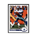 1991 Upper Deck Kelvin Martin Cowboys #37