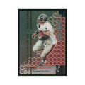 1999 Topps Finest w coating Jamal Anderson Falcons #131