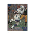 1999 Topps Finest w coating Ricky Watters Seahawks #32