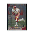 1999 Topps Finest w coating Skip Hicks Redskins #136
