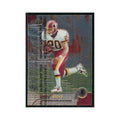 1999 Topps Finest w coating Skip Hicks Redskins #136