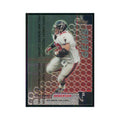1999 Topps Finest w coating Jamal Anderson Falcons #131