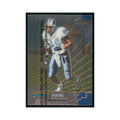 1999 Topps Finest w Coating Herman Moore Lions #37