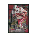 1999 Topps Finest w Coating Adrian Murrell Cardinals #26