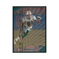 1999 Topps Finest w Coating O.J. McDuffie Dolphins #48