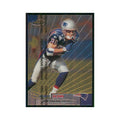 1999 Topps Finest w Coating Terry Glenn Patriots #27