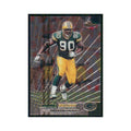1999 Topps Finest w Coating Vonnie Holliday Packers #114